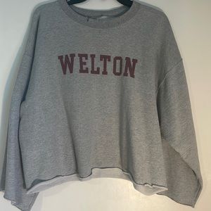 Welton Sweater (Dead Poets Society)